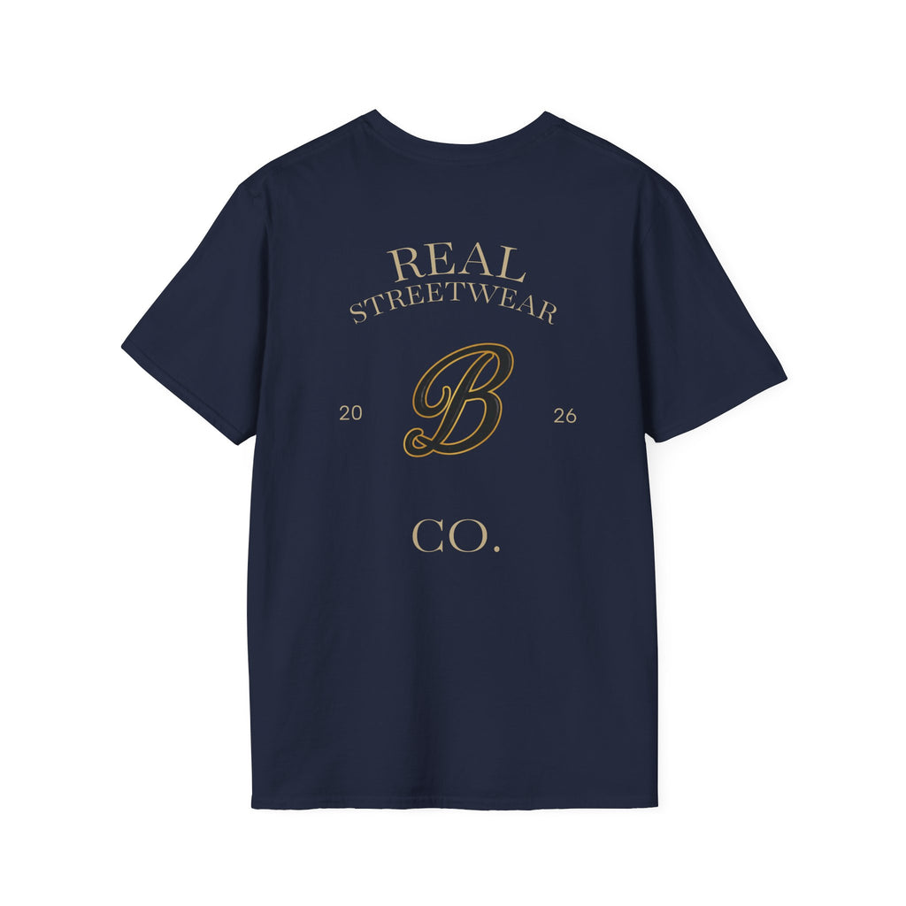 Mom's repersent too- classic REAL streetwear T-shirt