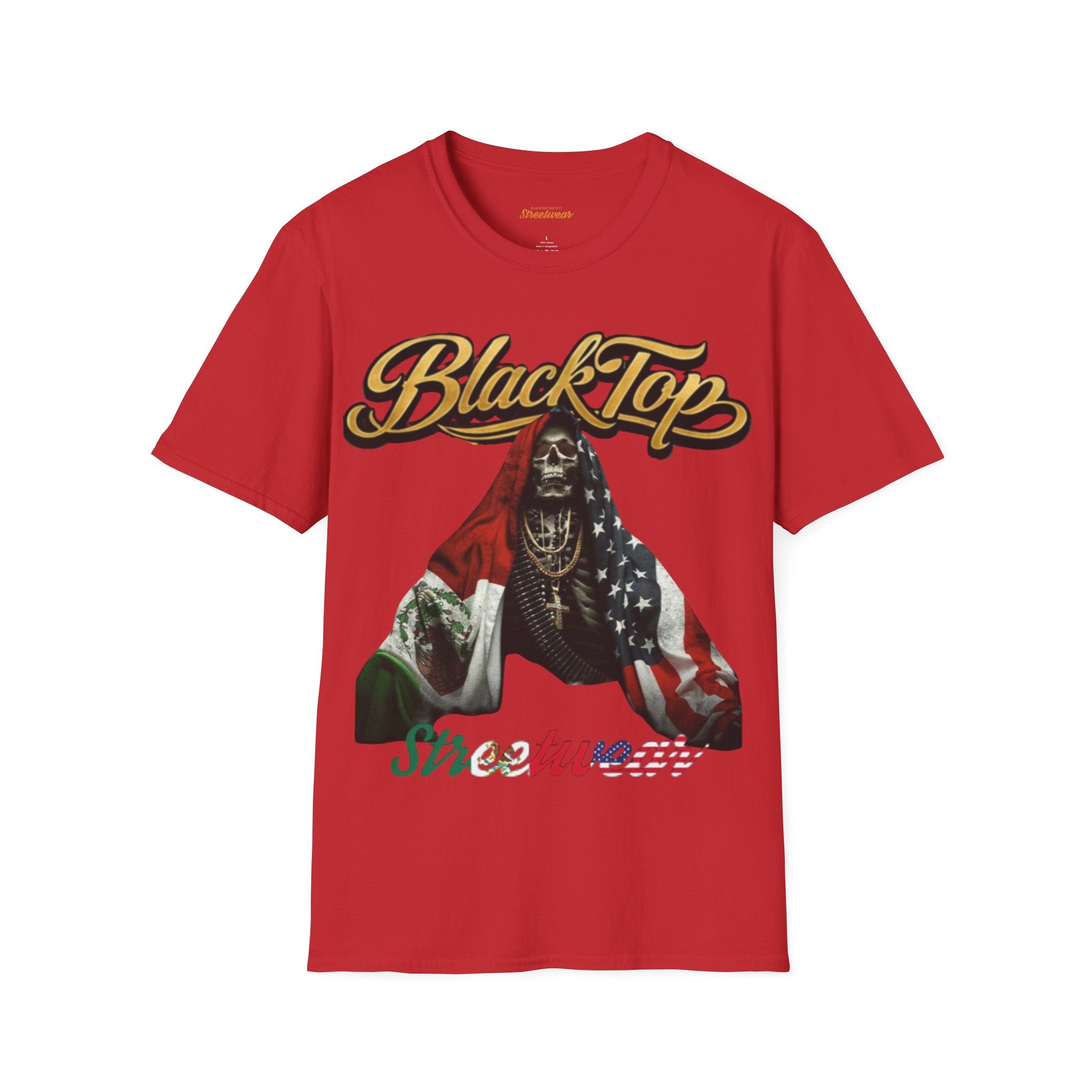 Blacktop Society "Equality"Tee-shirt