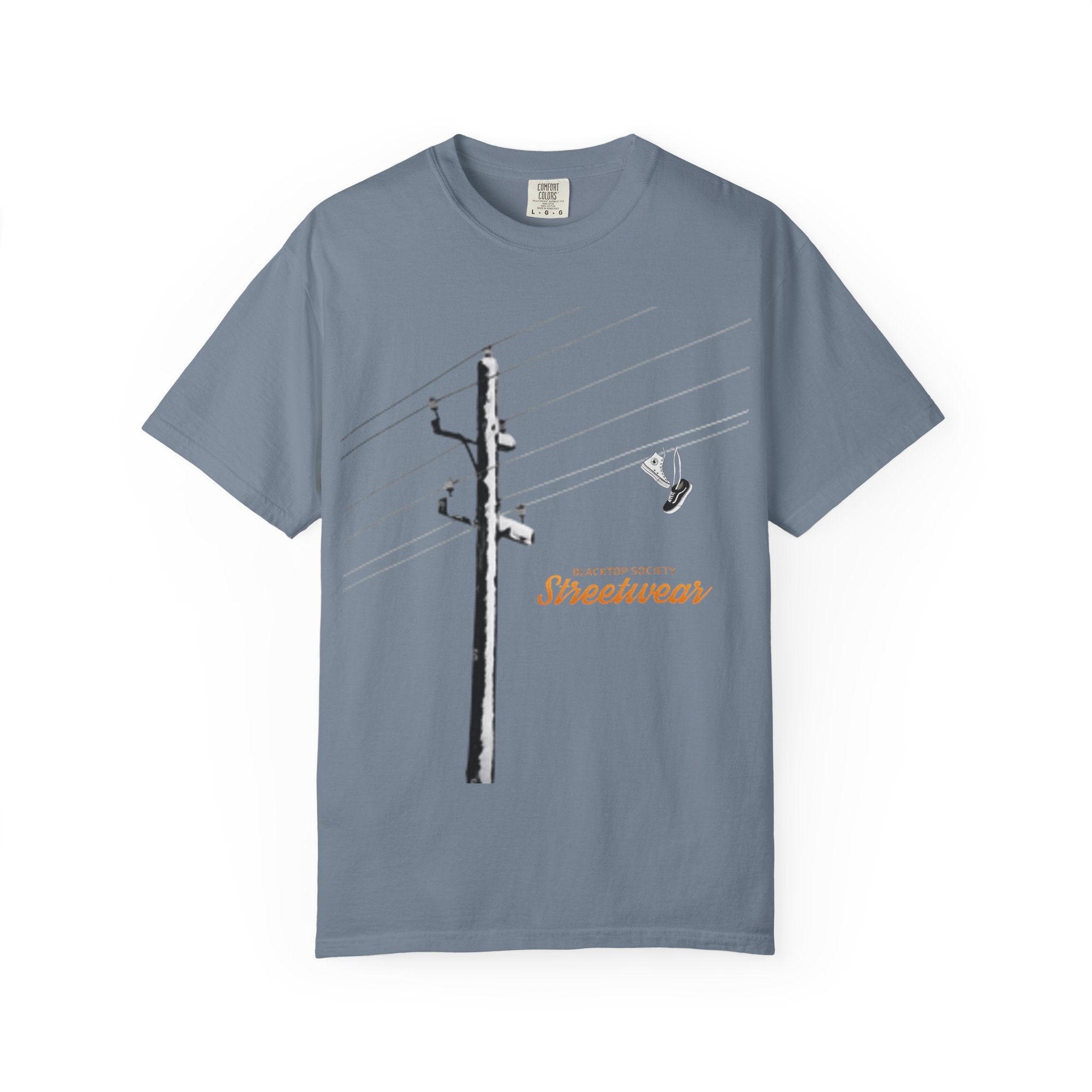 The Streets Belong To Us Tee