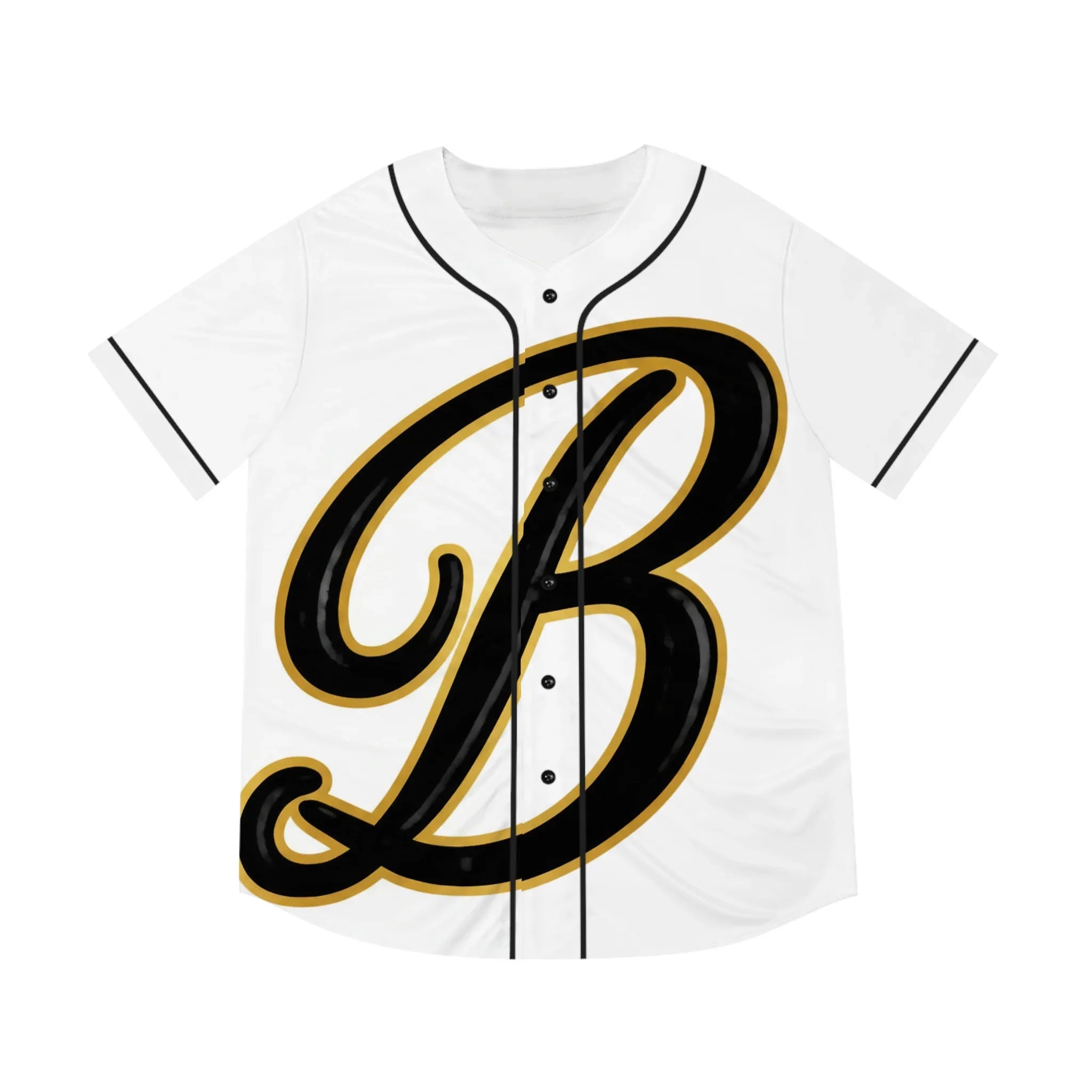 Moisture-Wicking Baseball Jersey – Streetwear Team Style