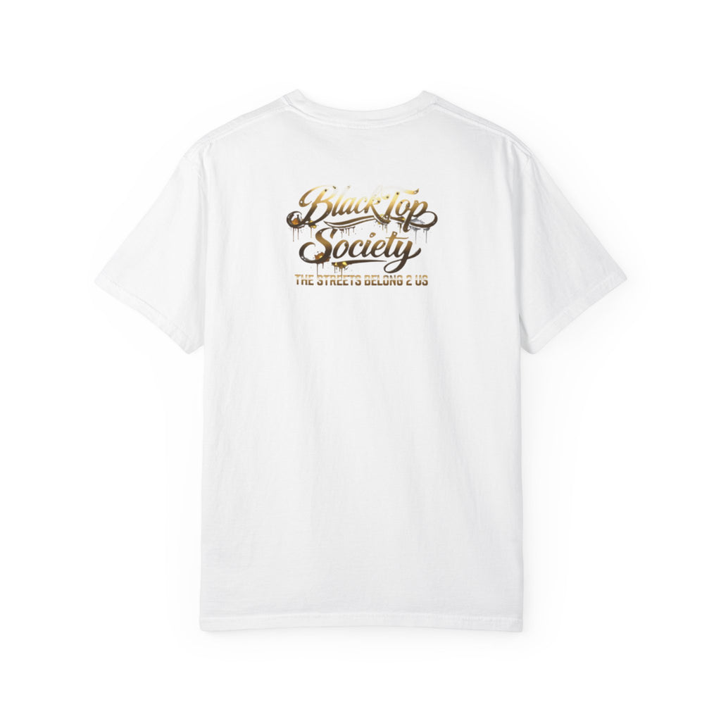 Cant Stop Us Graphic T-Shirt – Vintage Garment Dyed