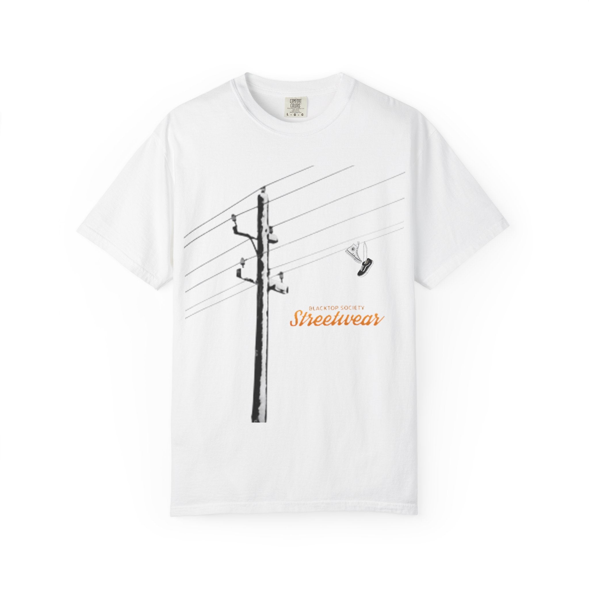 The Streets Belong To Us Tee