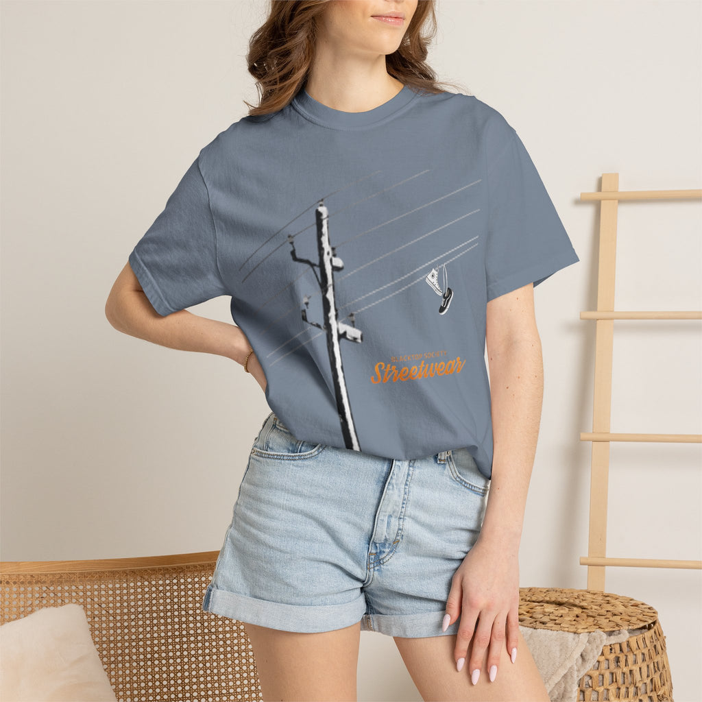 The Streets Belong To Us Tee