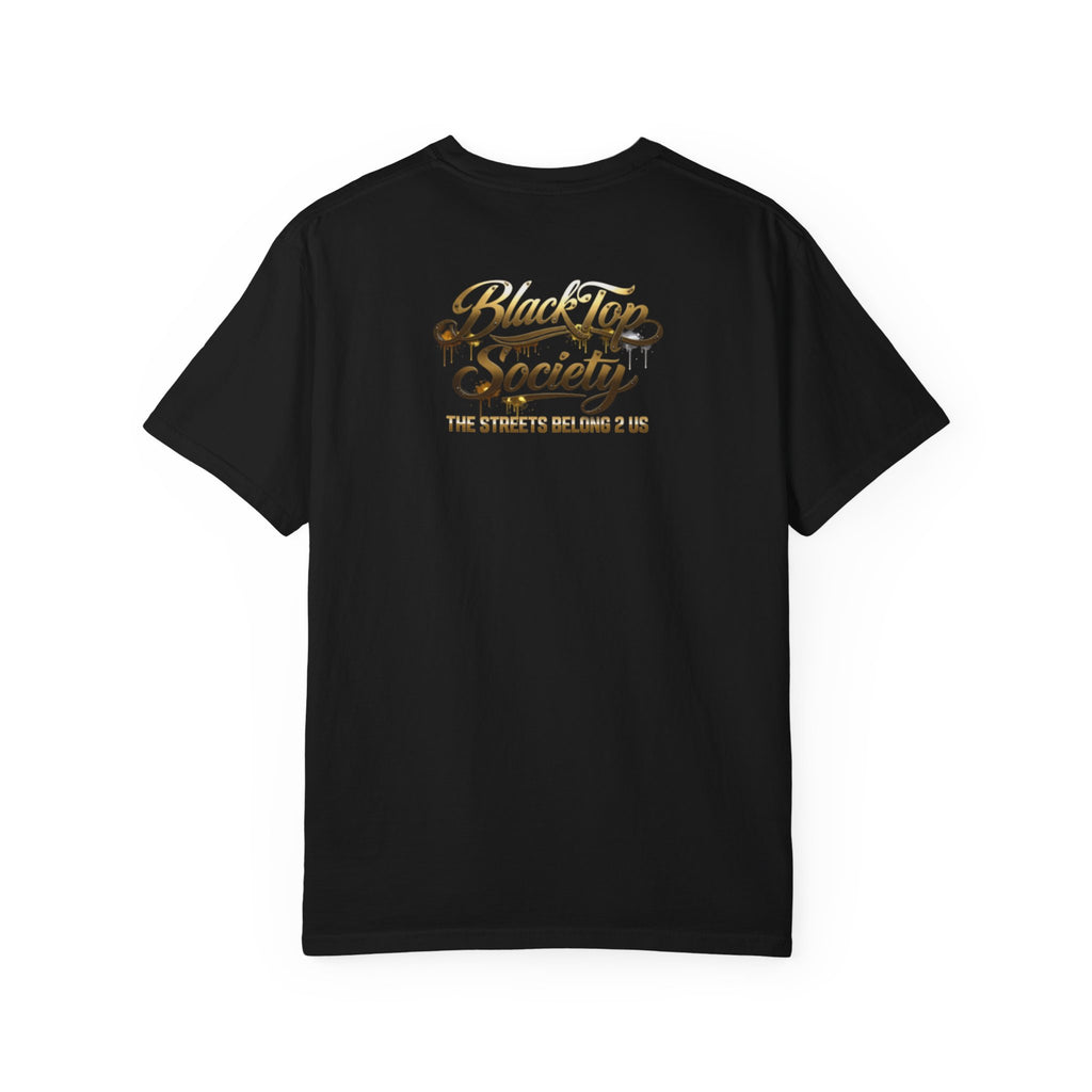 Cant Stop Us Graphic T-Shirt – Vintage Garment Dyed