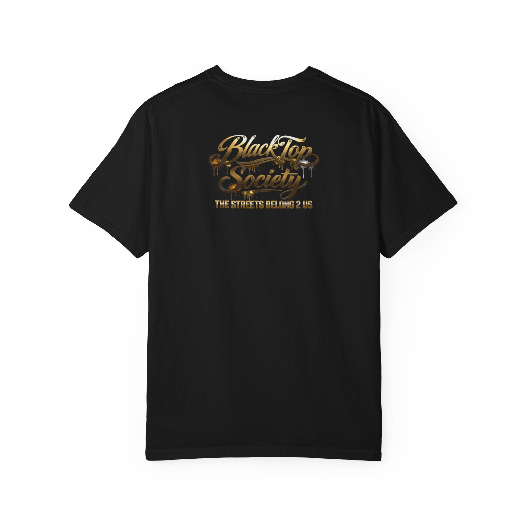 Cant Stop Us Graphic T-Shirt – Vintage Garment Dyed