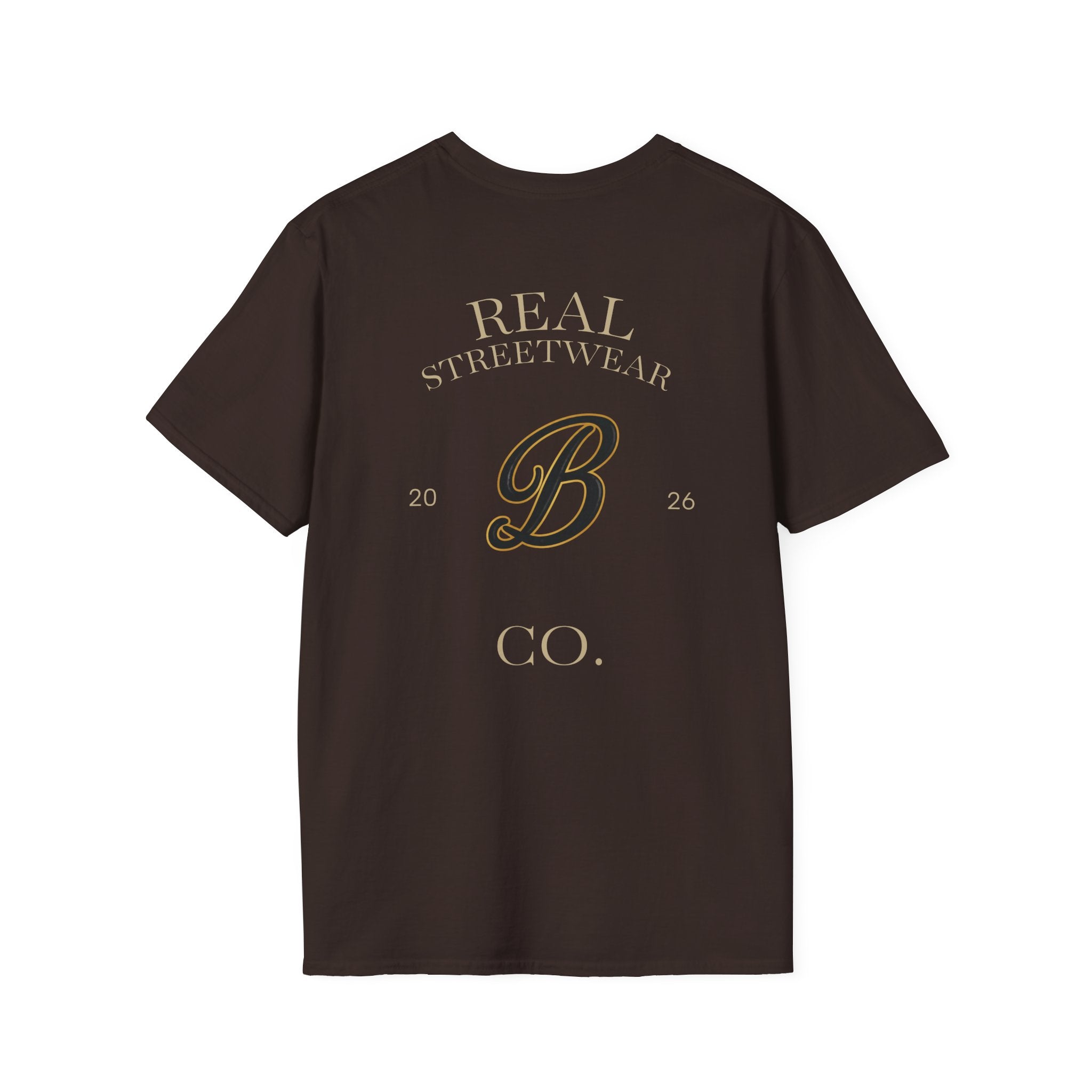 Mom's repersent too- classic REAL streetwear T-shirt