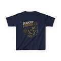 Kids 'Blacktop Legend' Graphic Tee — Youth Streetwear Shirt