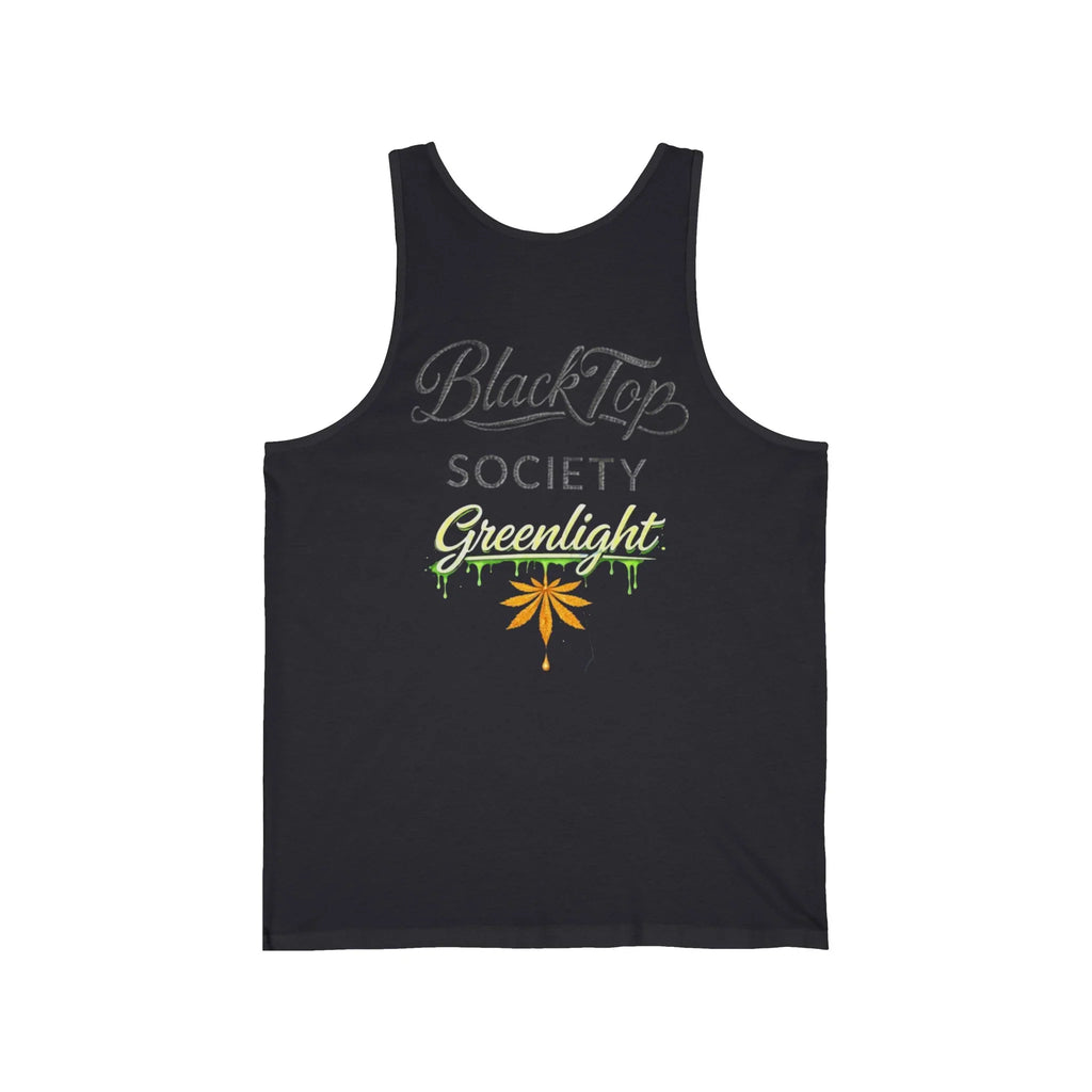 Graphic Streetwear Tank Top – Lightweight Summer Vest