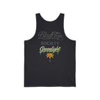 Graphic Streetwear Tank Top – Lightweight Summer Vest