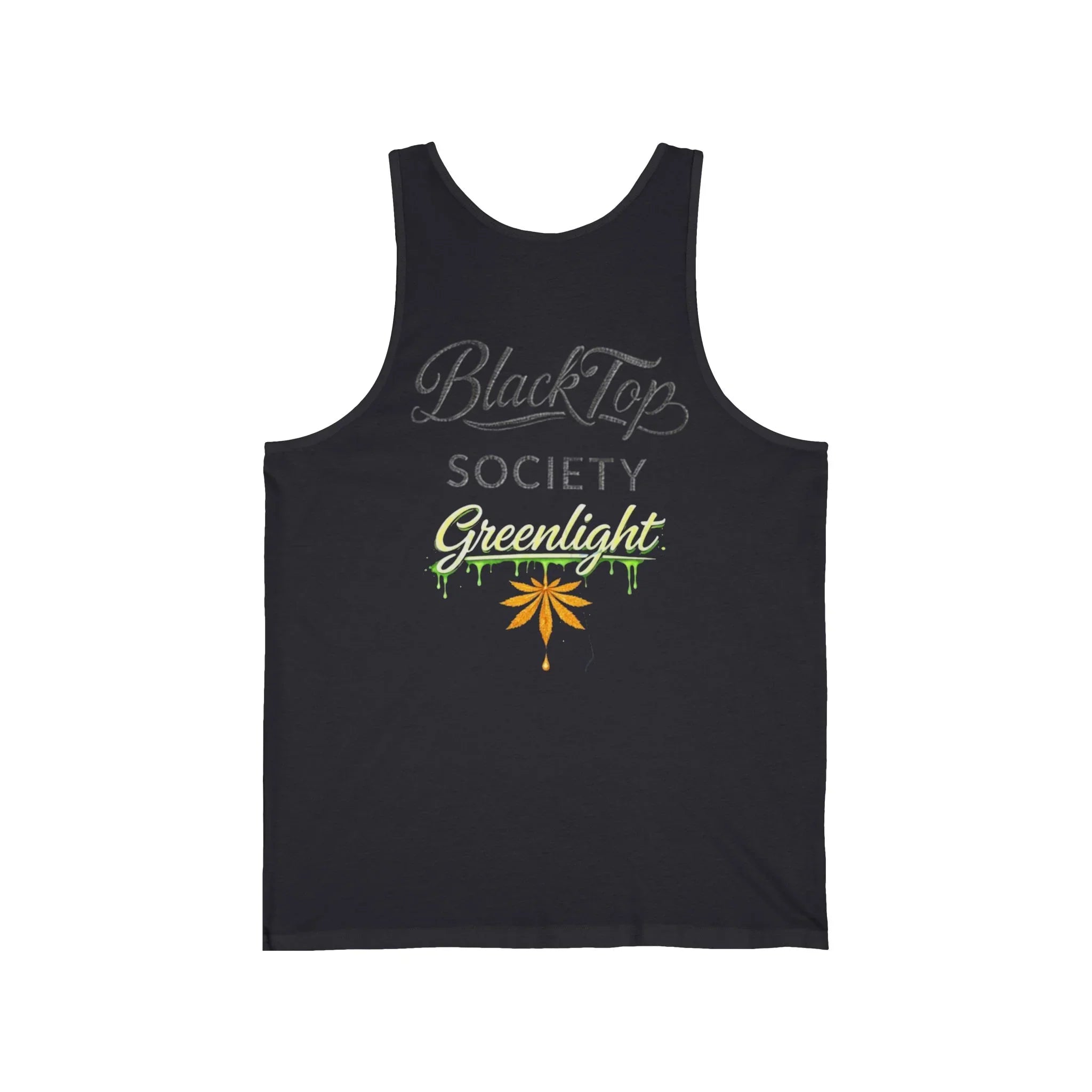 Graphic Streetwear Tank Top – Lightweight Summer Vest