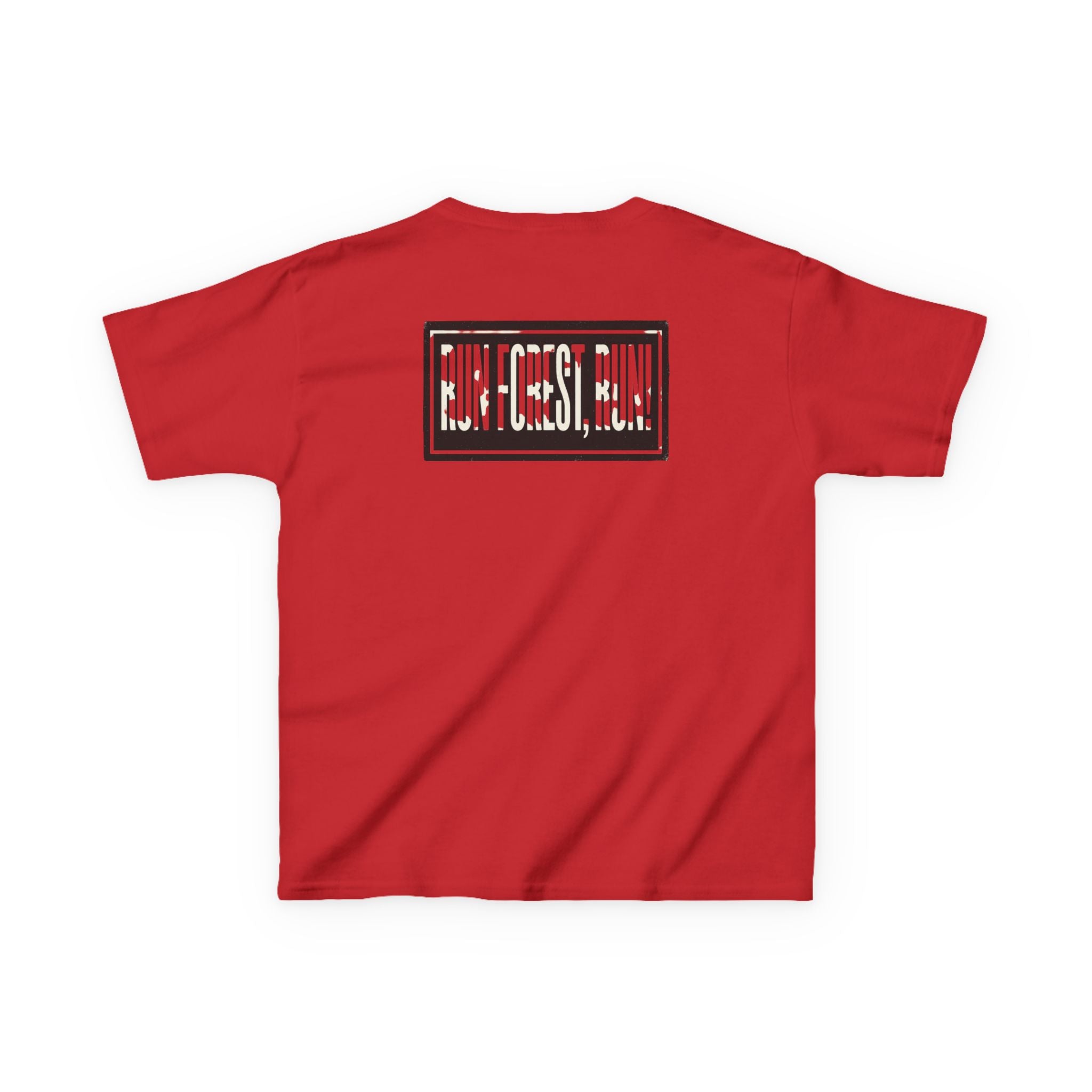 Kids Tee — Vintage BMX Crew Graphic with 'Clubfly' Logo