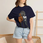 Cant Stop Us Graphic T-Shirt – Vintage Garment Dyed