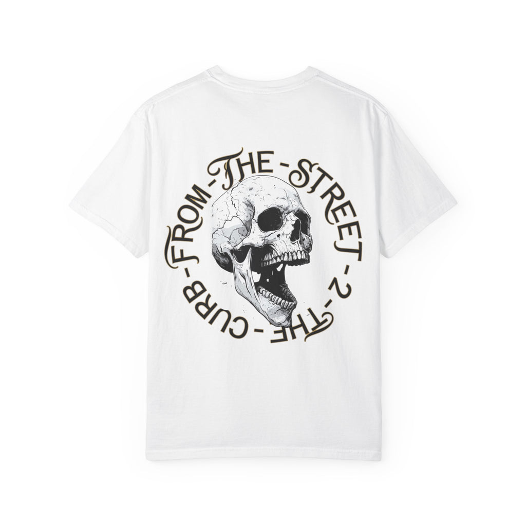 Patriotic 'This is our Land' graphic tee, Blacktop Society, view 5