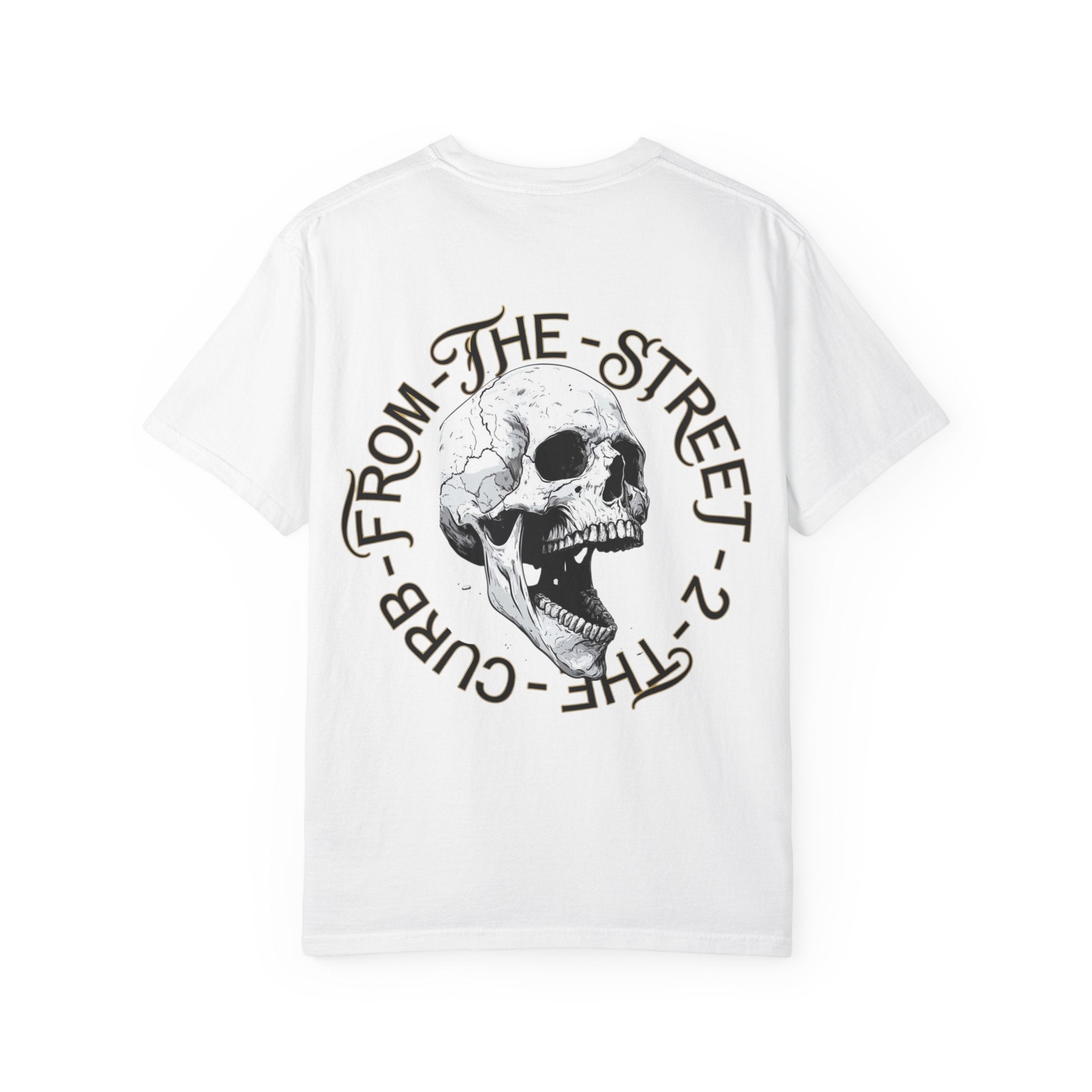 Patriotic 'This is our Land' graphic tee, Blacktop Society, view 5